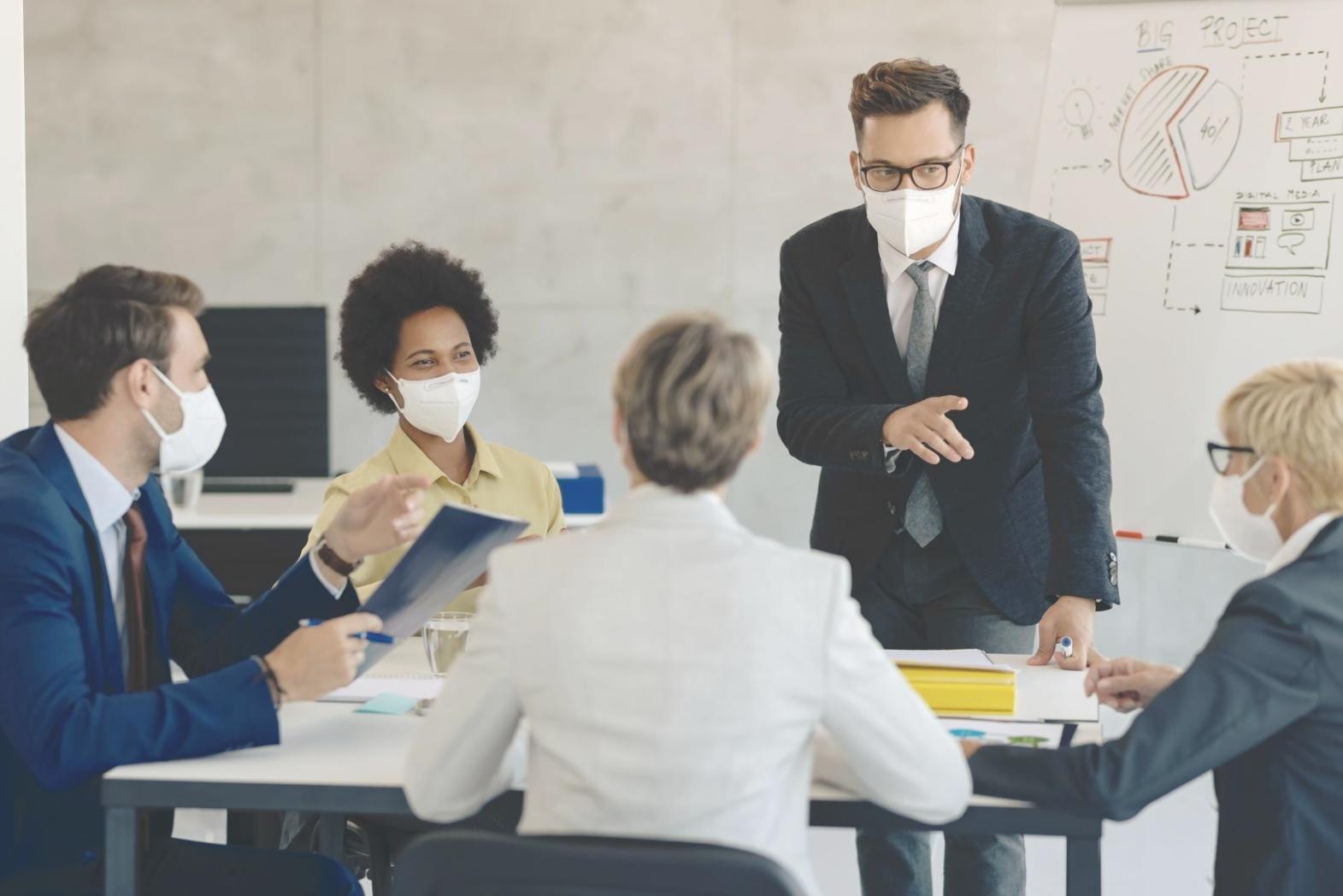 Analyse de données financières en situation professionnelle